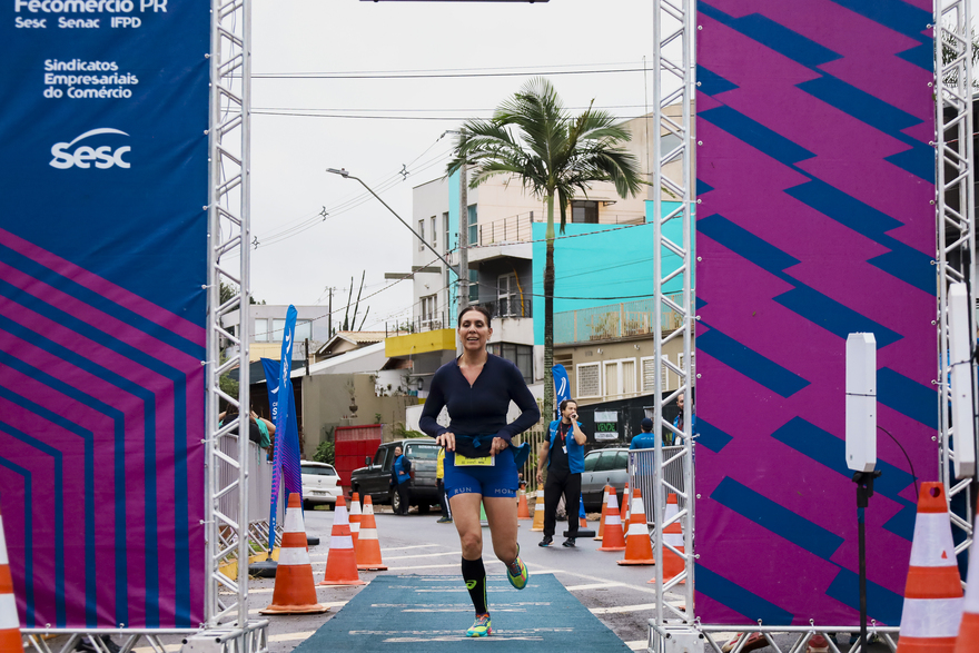 Circuito SESC de Corrida de Rua 2024 - Londrina