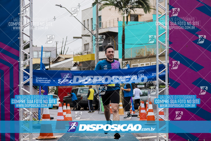 Circuito SESC de Corrida de Rua 2024 - Londrina