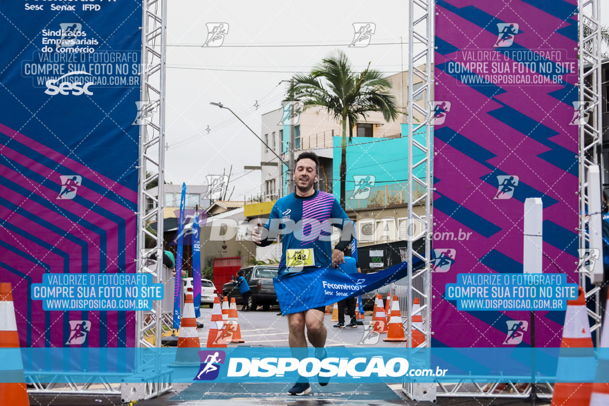 Circuito SESC de Corrida de Rua 2024 - Londrina