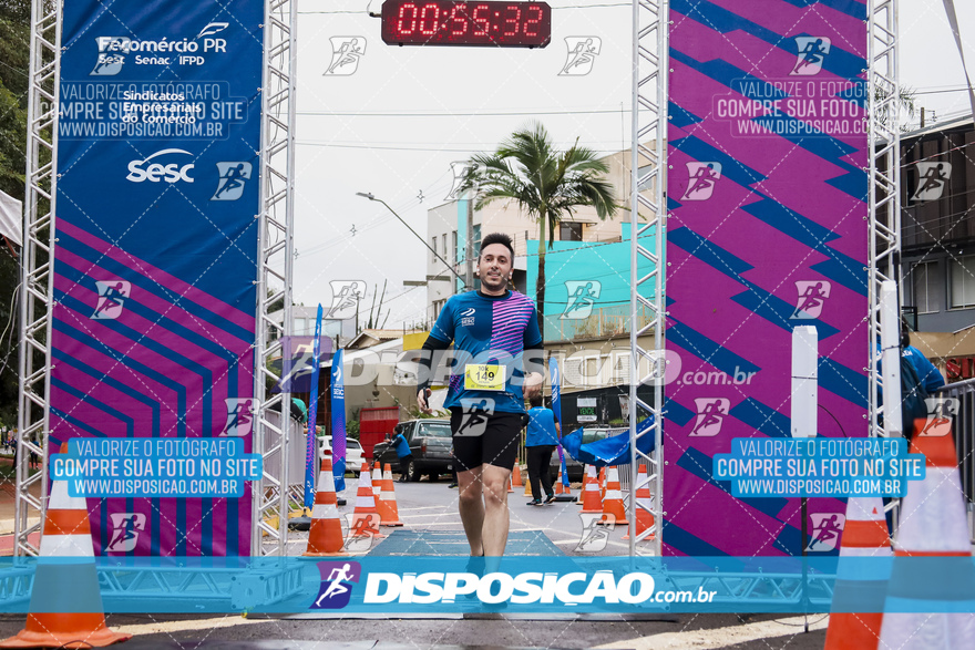 Circuito SESC de Corrida de Rua 2024 - Londrina