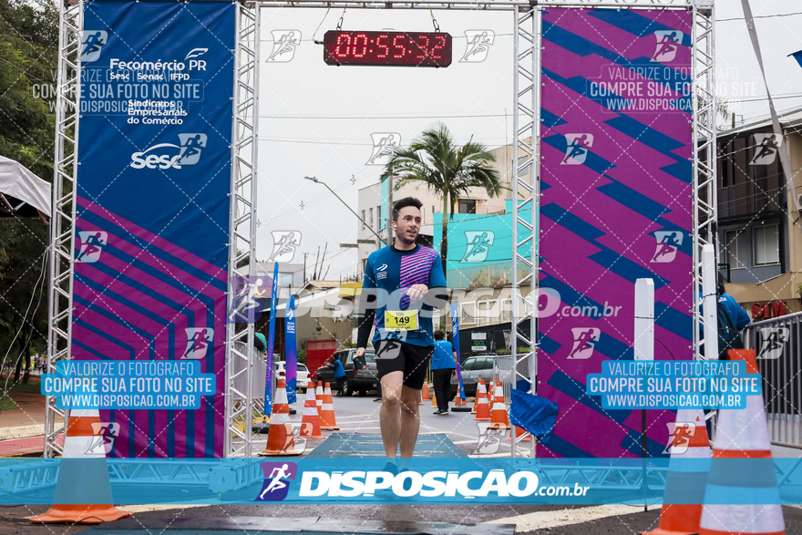 Circuito SESC de Corrida de Rua 2024 - Londrina