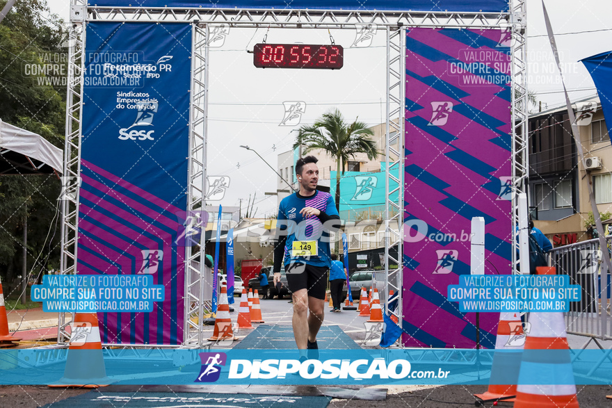 Circuito SESC de Corrida de Rua 2024 - Londrina