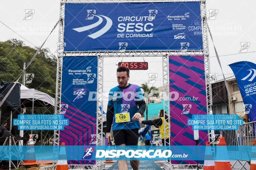 Circuito SESC de Corrida de Rua 2024 - Londrina