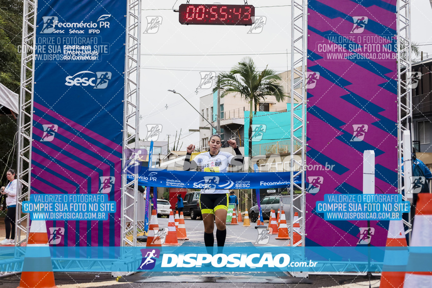 Circuito SESC de Corrida de Rua 2024 - Londrina