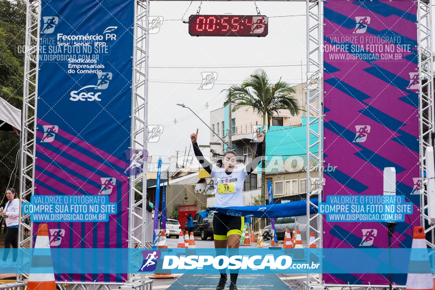 Circuito SESC de Corrida de Rua 2024 - Londrina