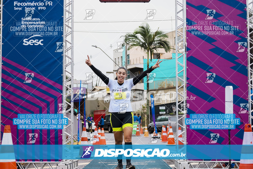 Circuito SESC de Corrida de Rua 2024 - Londrina