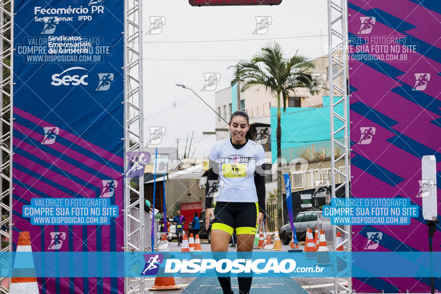 Circuito SESC de Corrida de Rua 2024 - Londrina