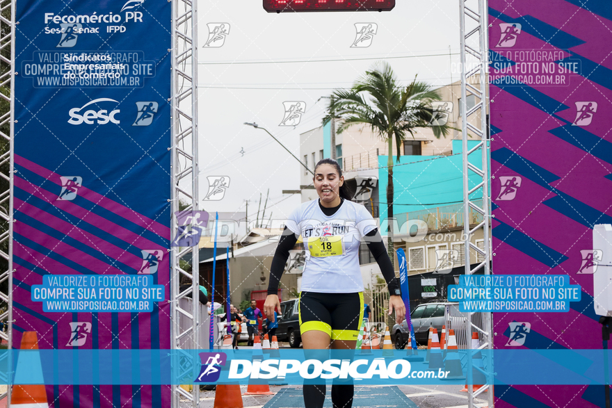 Circuito SESC de Corrida de Rua 2024 - Londrina