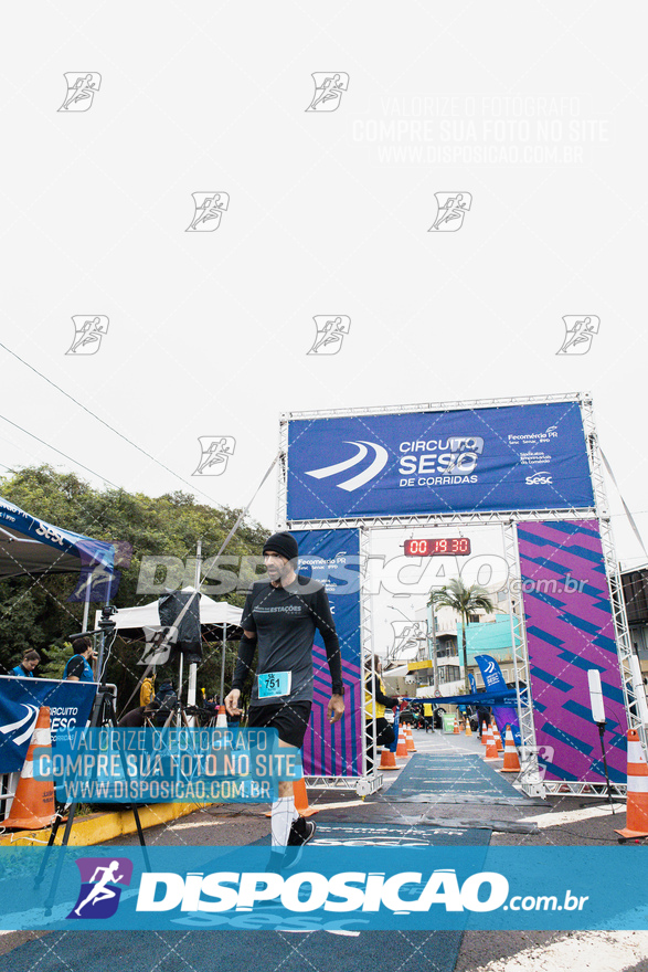 Circuito SESC de Corrida de Rua 2024 - Londrina