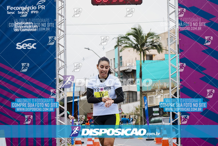 Circuito SESC de Corrida de Rua 2024 - Londrina