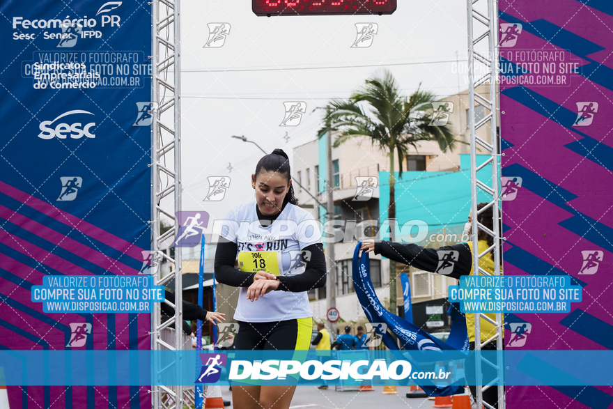 Circuito SESC de Corrida de Rua 2024 - Londrina