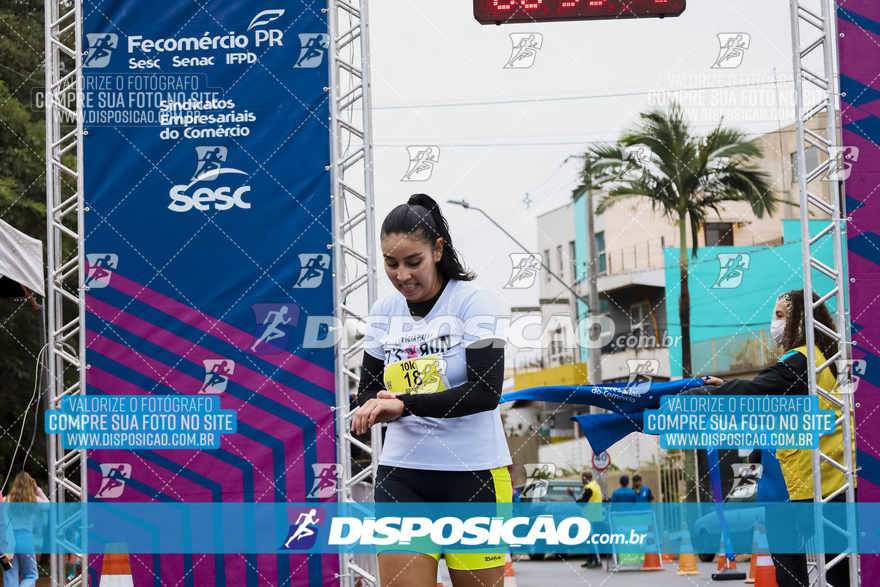 Circuito SESC de Corrida de Rua 2024 - Londrina