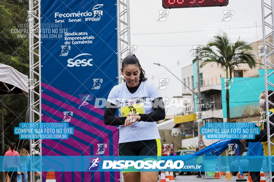 Circuito SESC de Corrida de Rua 2024 - Londrina