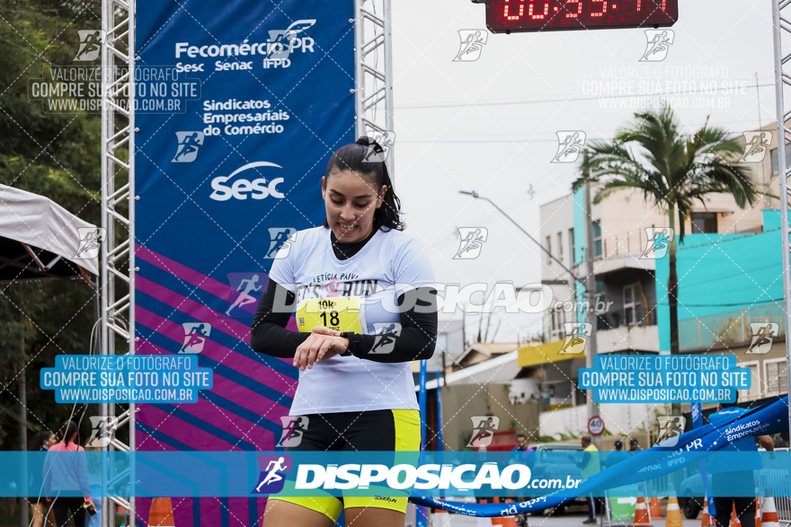 Circuito SESC de Corrida de Rua 2024 - Londrina