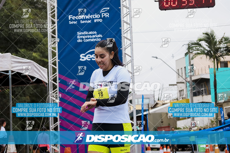 Circuito SESC de Corrida de Rua 2024 - Londrina