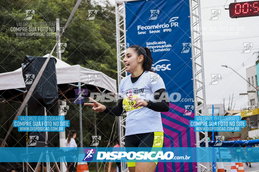 Circuito SESC de Corrida de Rua 2024 - Londrina