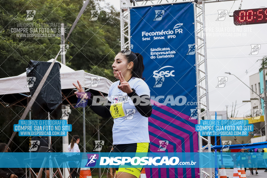 Circuito SESC de Corrida de Rua 2024 - Londrina