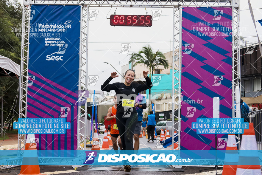 Circuito SESC de Corrida de Rua 2024 - Londrina