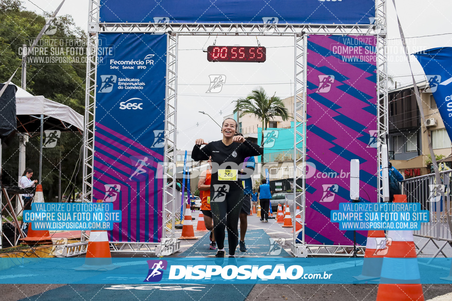 Circuito SESC de Corrida de Rua 2024 - Londrina