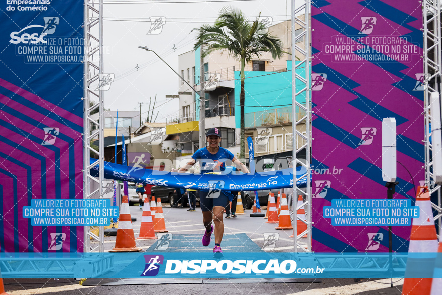 Circuito SESC de Corrida de Rua 2024 - Londrina