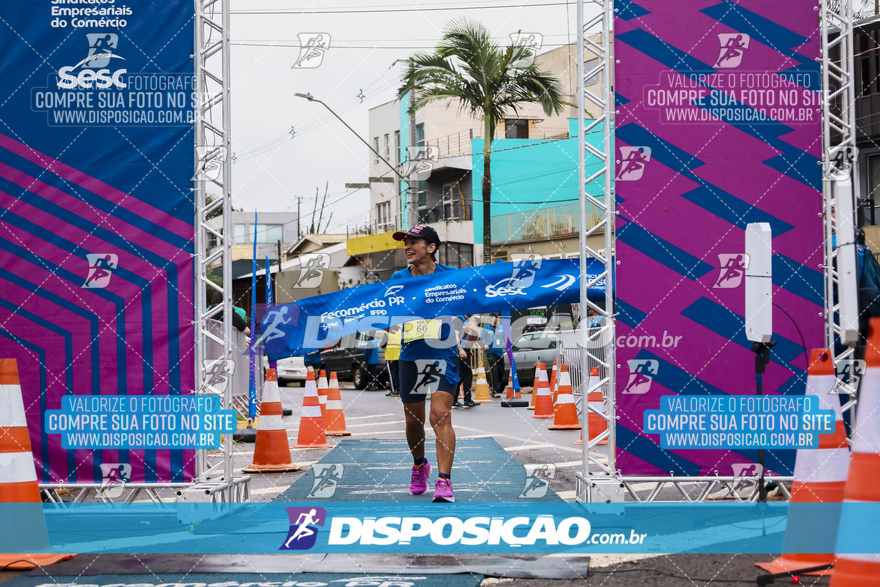 Circuito SESC de Corrida de Rua 2024 - Londrina