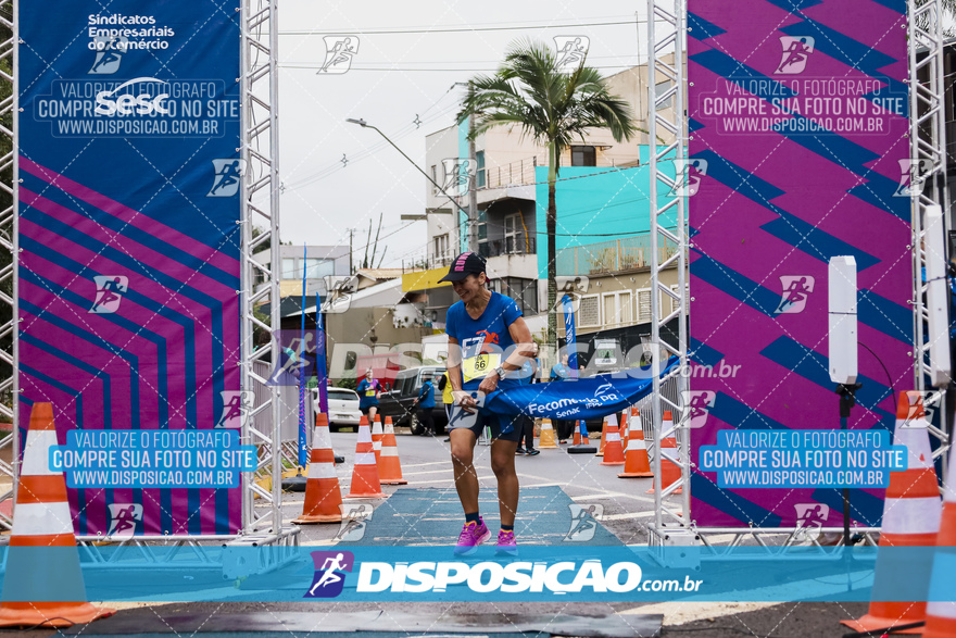 Circuito SESC de Corrida de Rua 2024 - Londrina