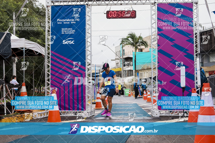 Circuito SESC de Corrida de Rua 2024 - Londrina