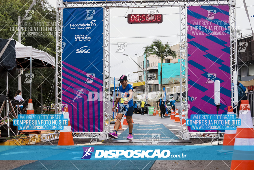 Circuito SESC de Corrida de Rua 2024 - Londrina