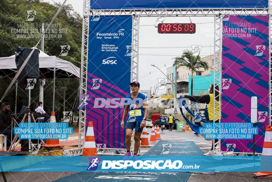 Circuito SESC de Corrida de Rua 2024 - Londrina