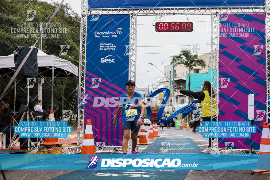 Circuito SESC de Corrida de Rua 2024 - Londrina