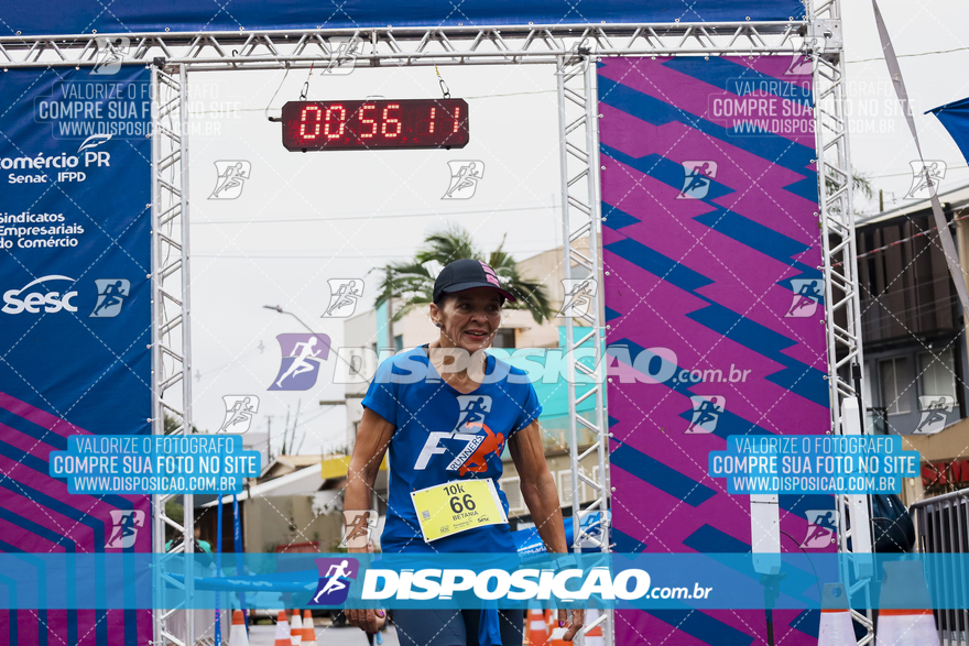 Circuito SESC de Corrida de Rua 2024 - Londrina