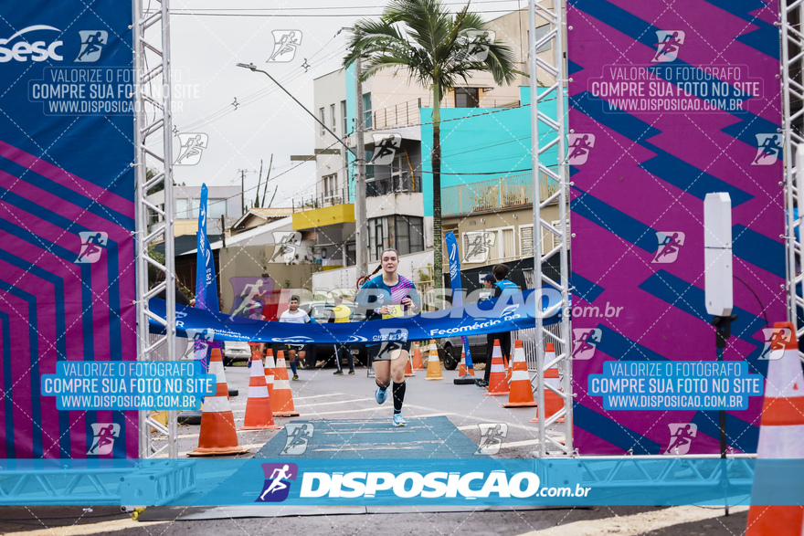 Circuito SESC de Corrida de Rua 2024 - Londrina