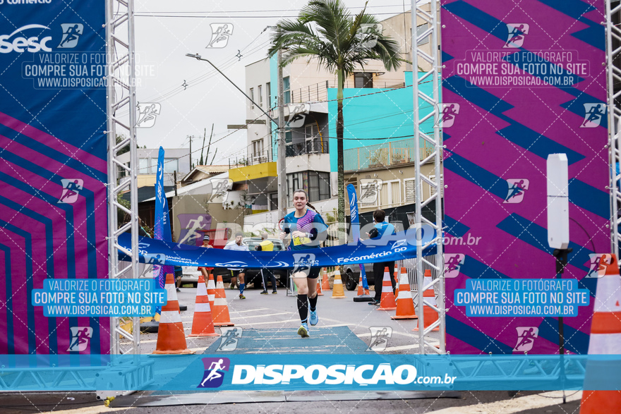 Circuito SESC de Corrida de Rua 2024 - Londrina