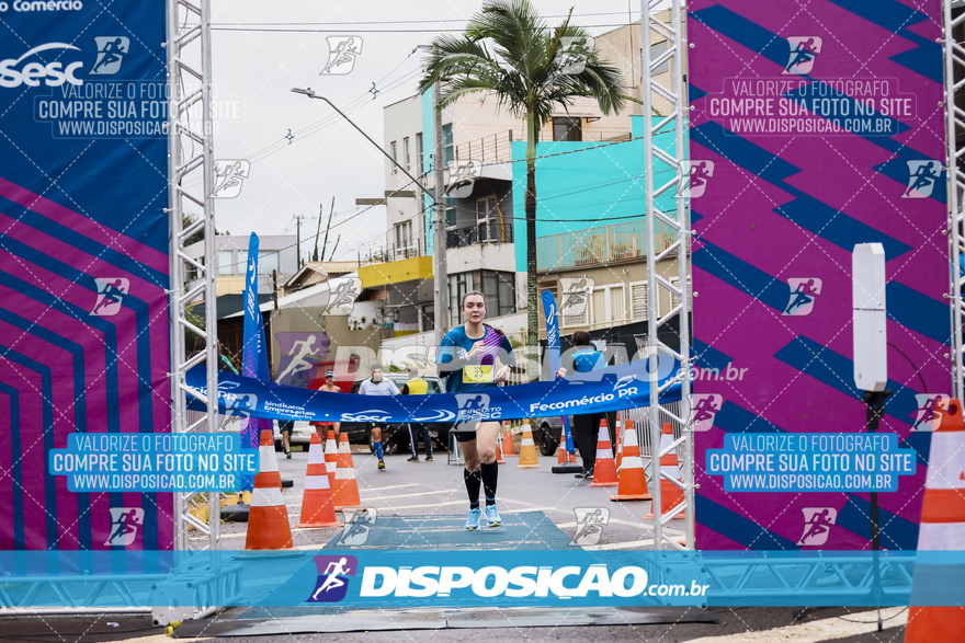 Circuito SESC de Corrida de Rua 2024 - Londrina