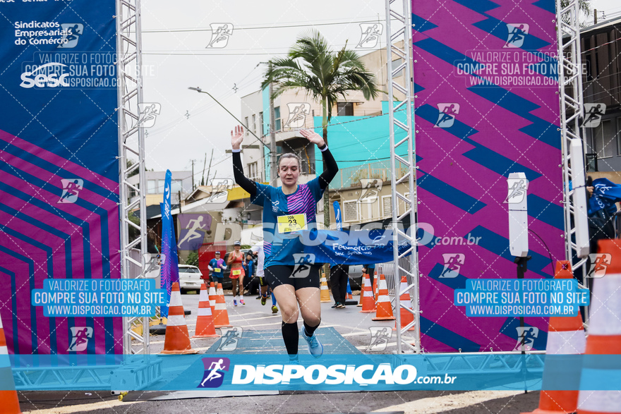 Circuito SESC de Corrida de Rua 2024 - Londrina