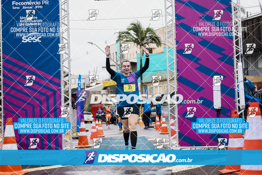 Circuito SESC de Corrida de Rua 2024 - Londrina