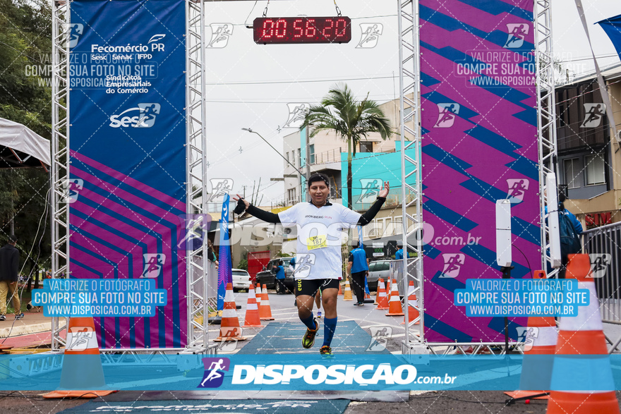 Circuito SESC de Corrida de Rua 2024 - Londrina