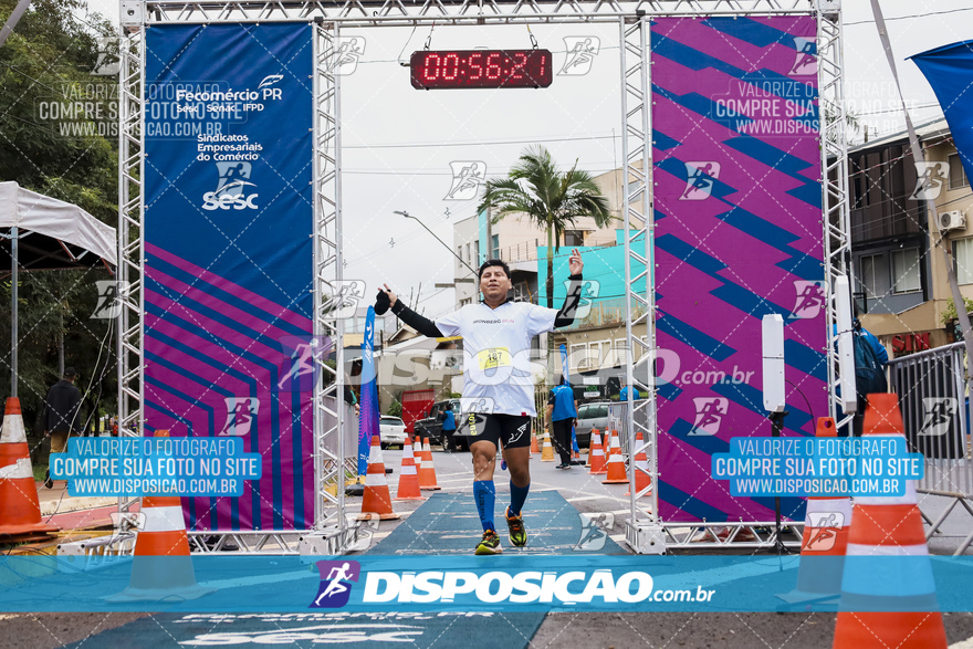 Circuito SESC de Corrida de Rua 2024 - Londrina