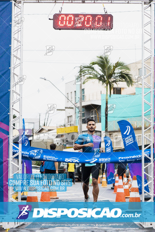 Circuito SESC de Corrida de Rua 2024 - Londrina