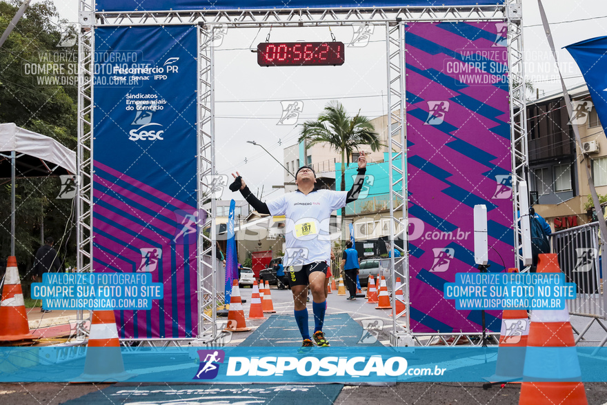 Circuito SESC de Corrida de Rua 2024 - Londrina