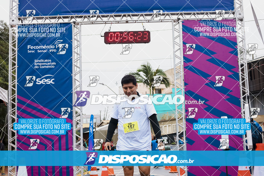 Circuito SESC de Corrida de Rua 2024 - Londrina