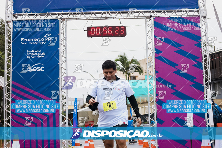 Circuito SESC de Corrida de Rua 2024 - Londrina