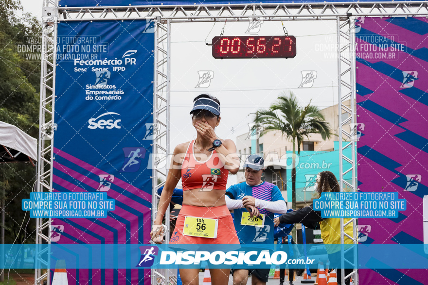 Circuito SESC de Corrida de Rua 2024 - Londrina