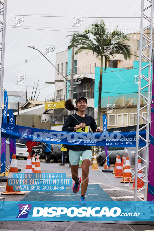 Circuito SESC de Corrida de Rua 2024 - Londrina