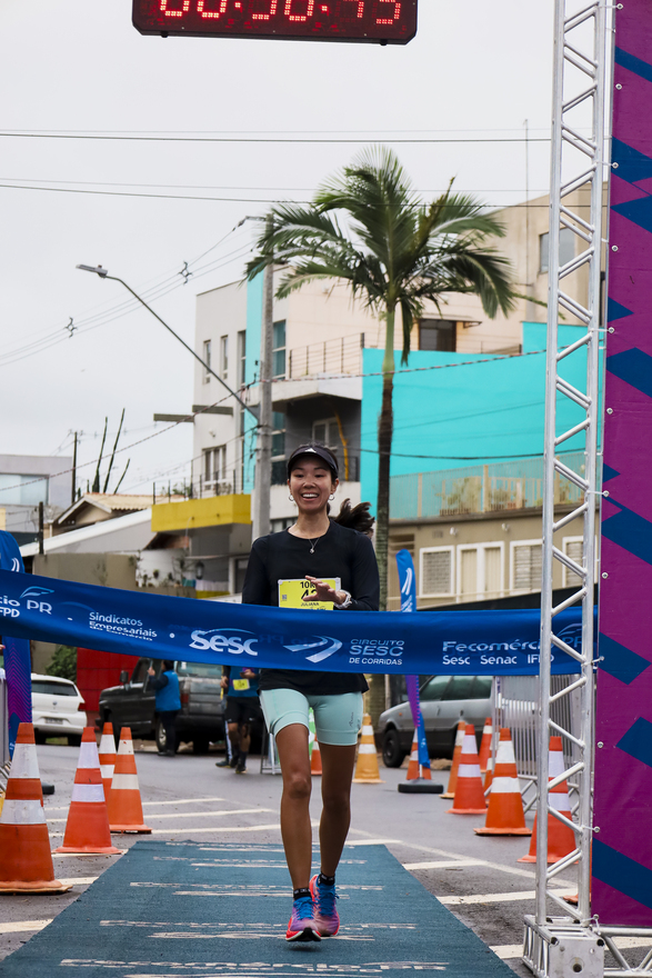 Circuito SESC de Corrida de Rua 2024 - Londrina