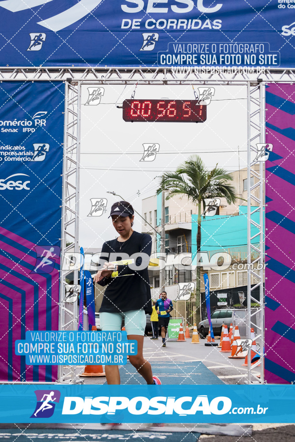 Circuito SESC de Corrida de Rua 2024 - Londrina