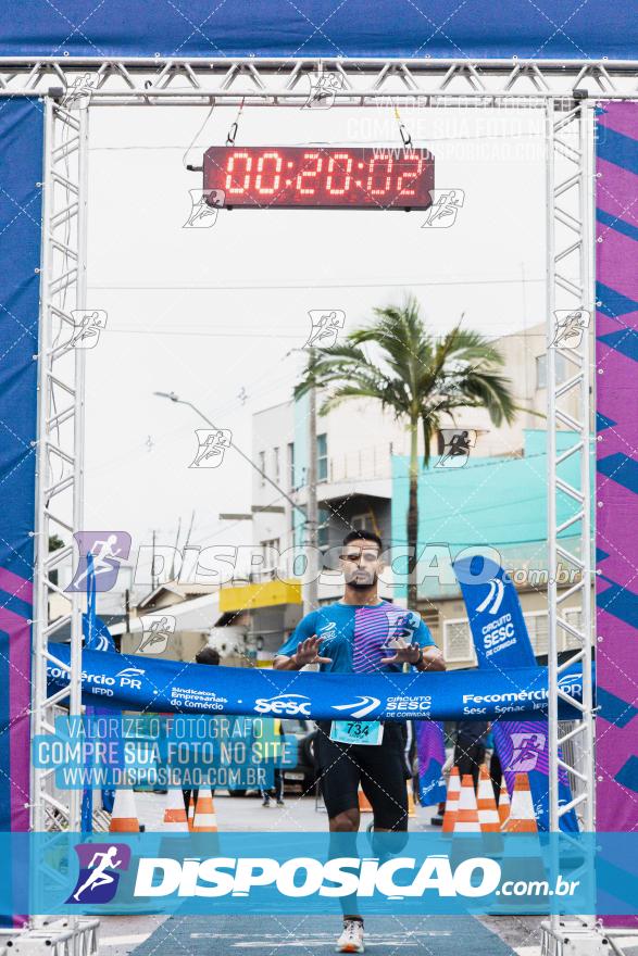 Circuito SESC de Corrida de Rua 2024 - Londrina