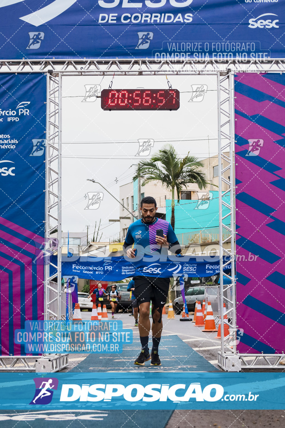 Circuito SESC de Corrida de Rua 2024 - Londrina