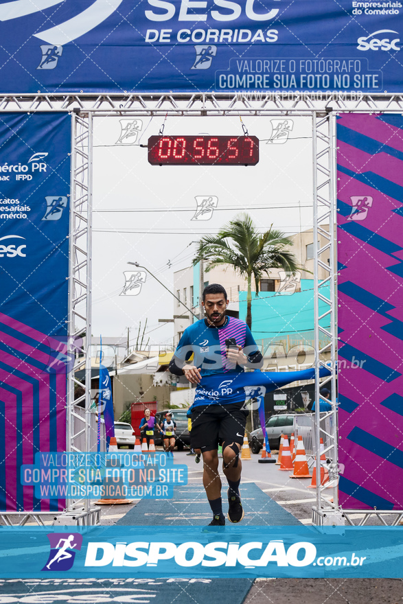 Circuito SESC de Corrida de Rua 2024 - Londrina