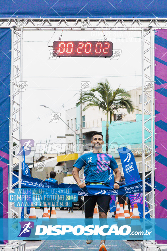 Circuito SESC de Corrida de Rua 2024 - Londrina